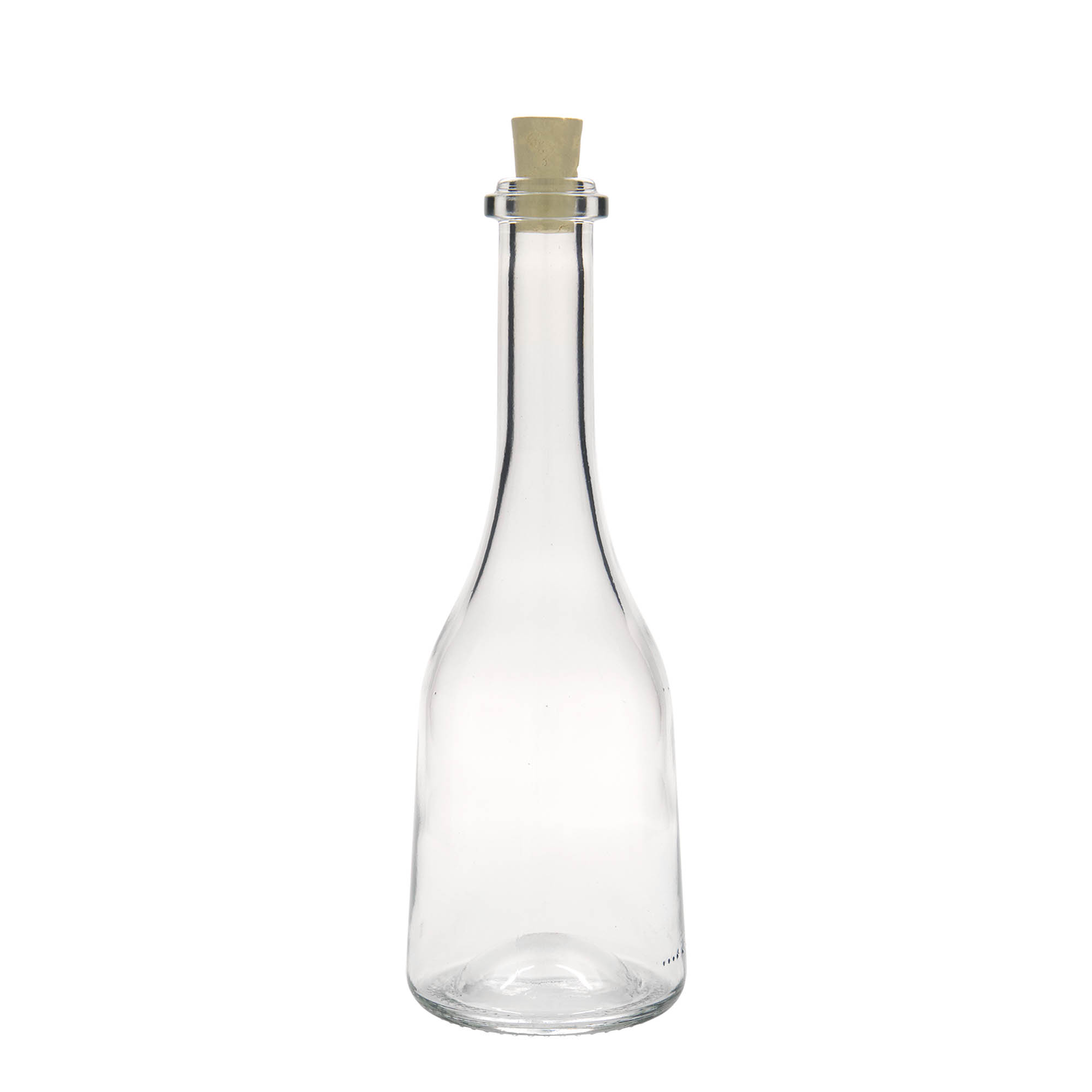 500 ml γυάλινο μπουκάλι 'Rustica', στόμιο: φελλός