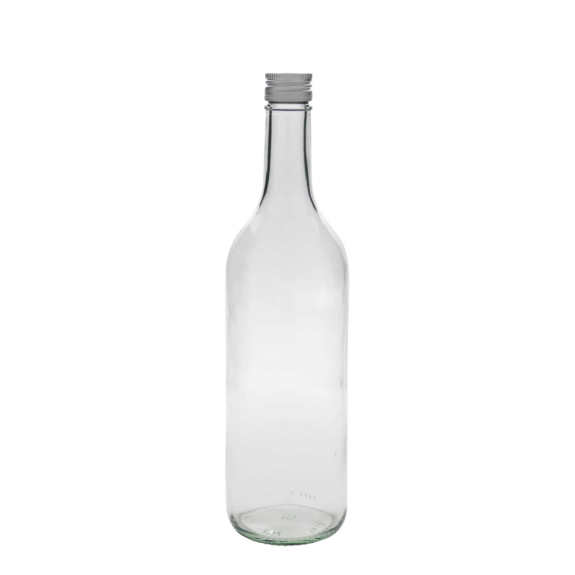 750 ml γυάλινο μπουκάλι 'Bordeaux', στόμιο: PP 28