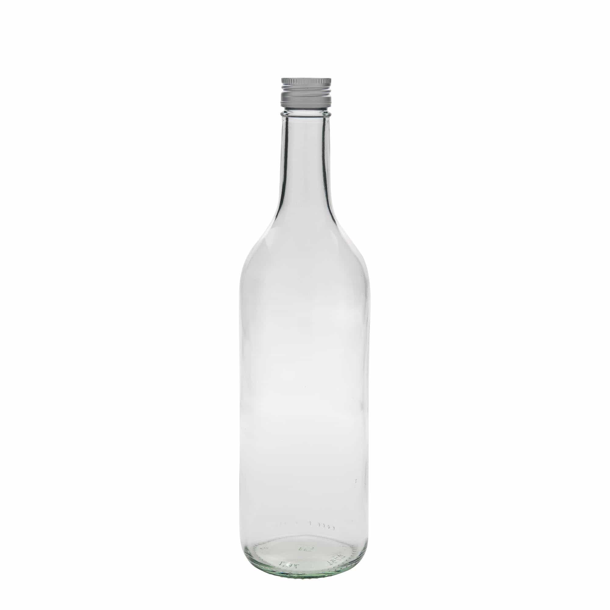 750 ml γυάλινο μπουκάλι 'Bordeaux', στόμιο: PP 28
