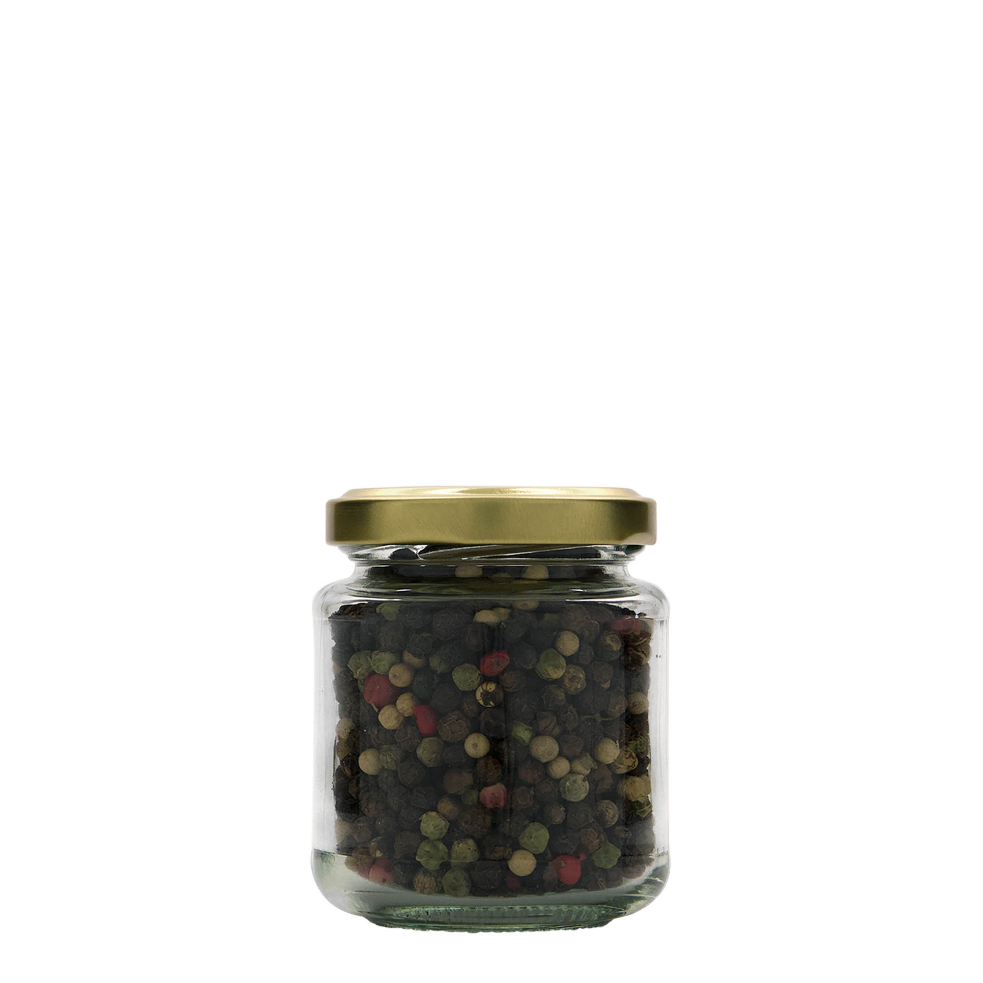 142 ml στρογγυλό γυαλί, στόμιο: Twist-Off (TO 53)