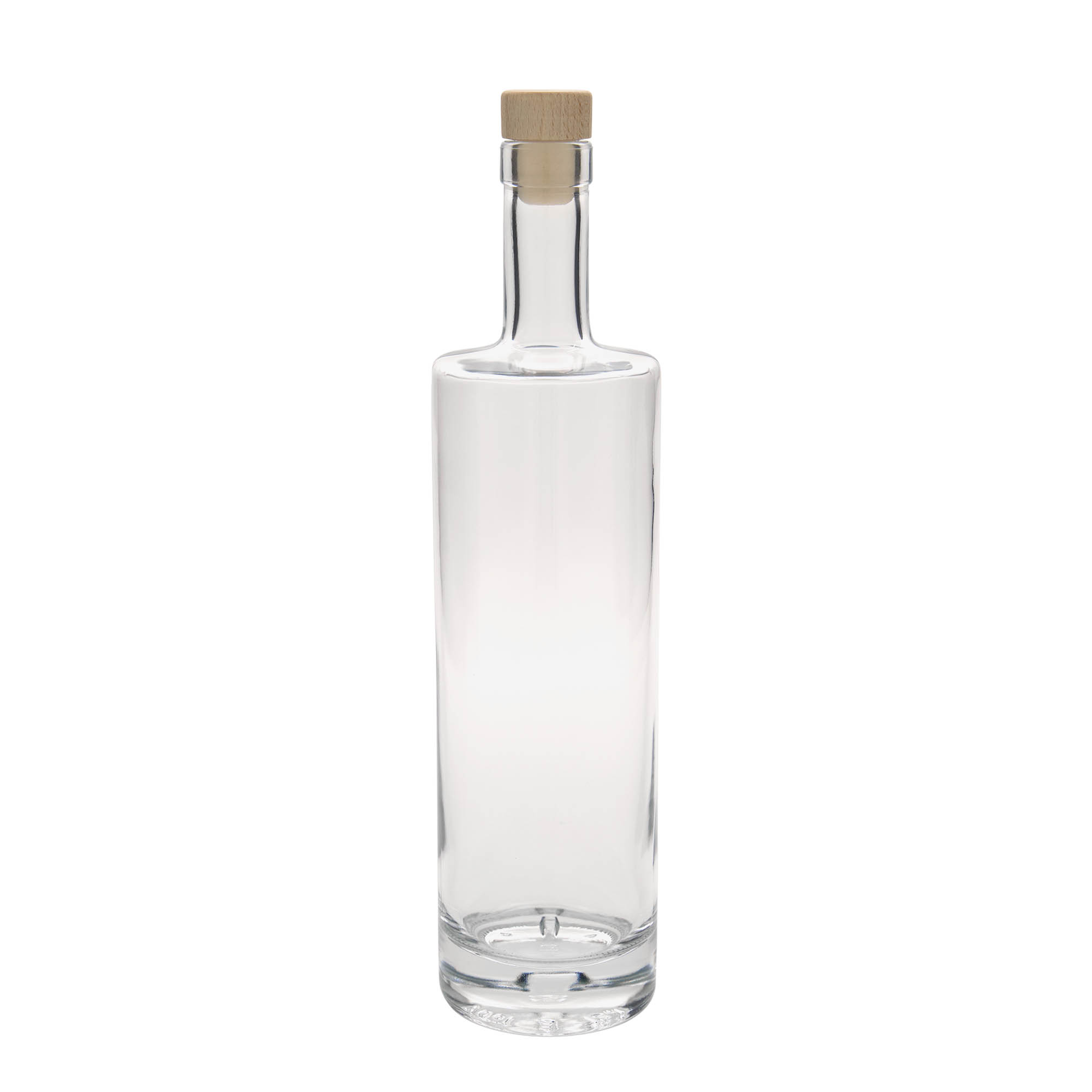 700 ml γυάλινο μπουκάλι 'Titano', στόμιο: φελλός