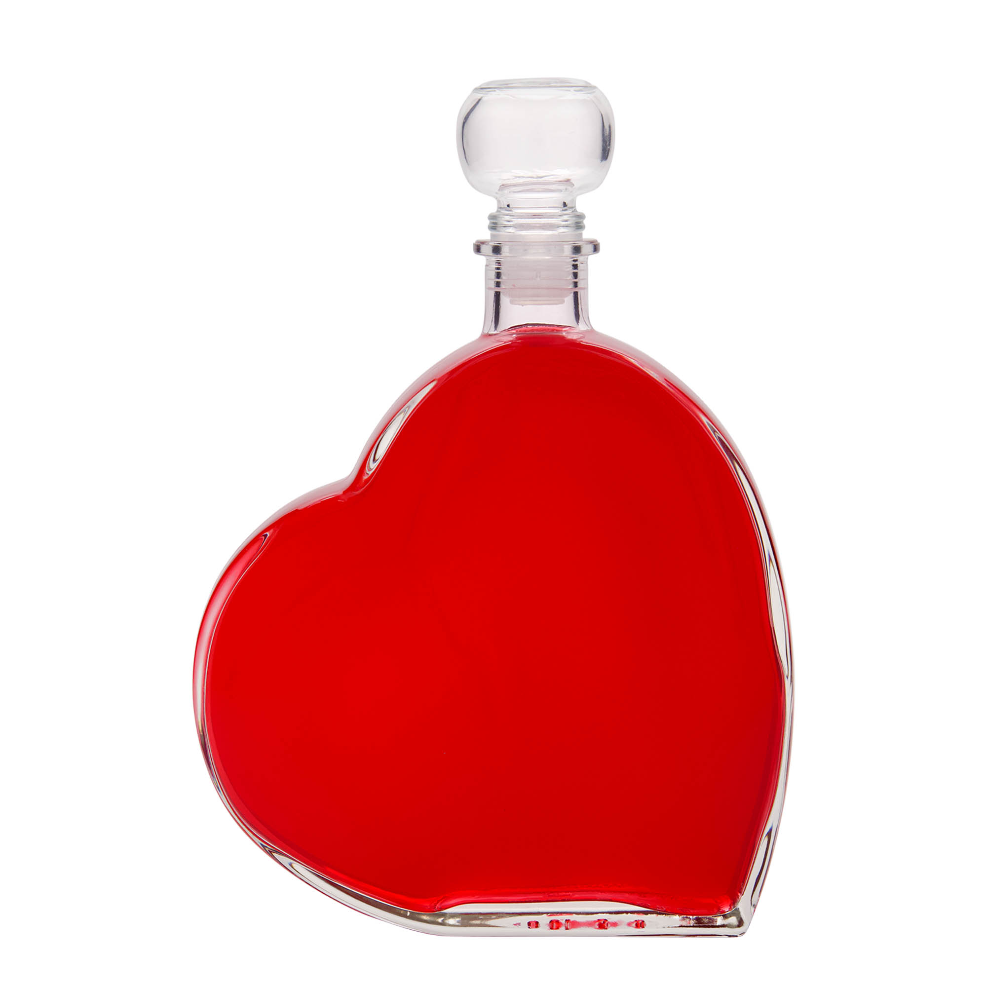 500 ml γυάλινο μπουκάλι 'Passion', στόμιο: φελλός