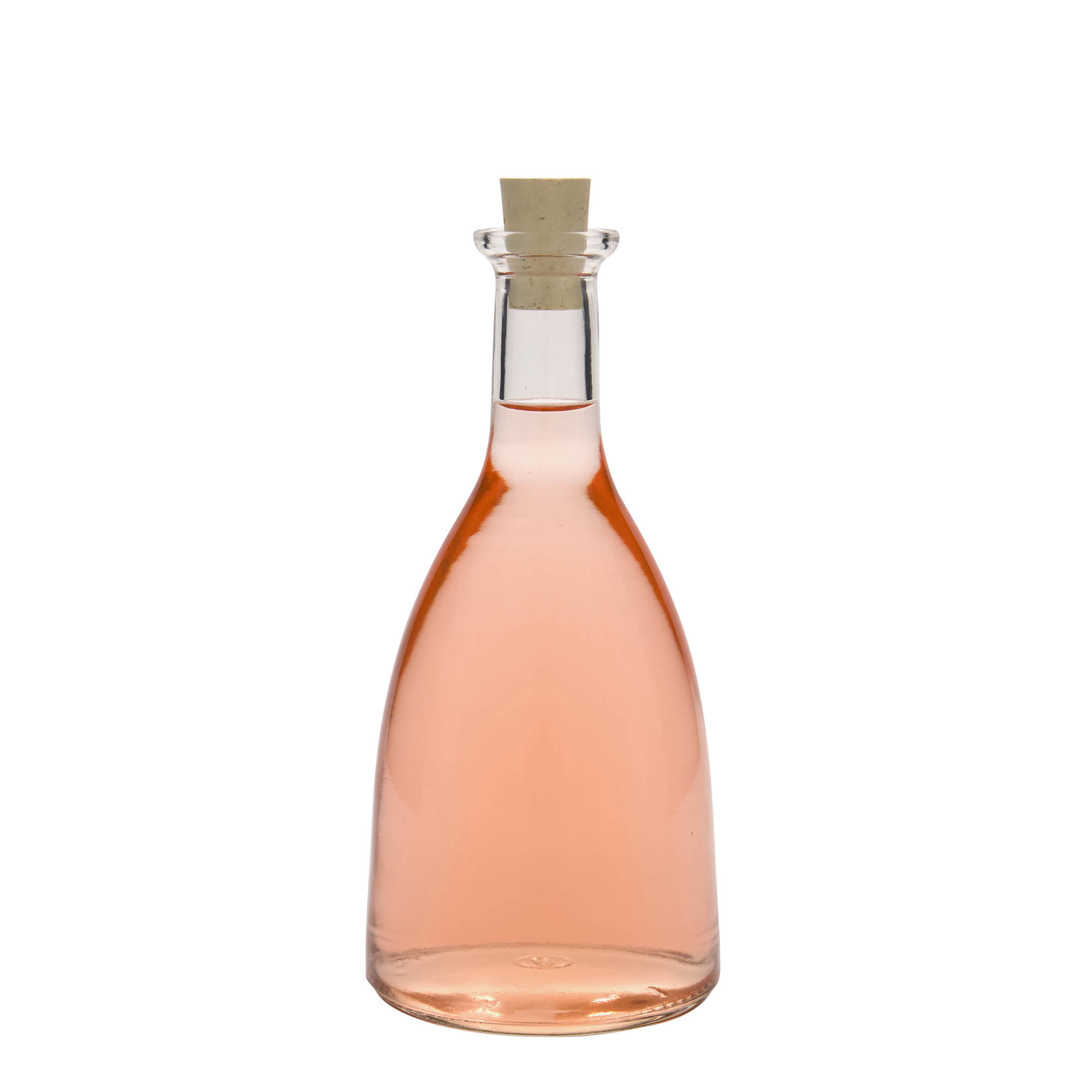 500 ml γυάλινο μπουκάλι 'Viola', στόμιο: φελλός