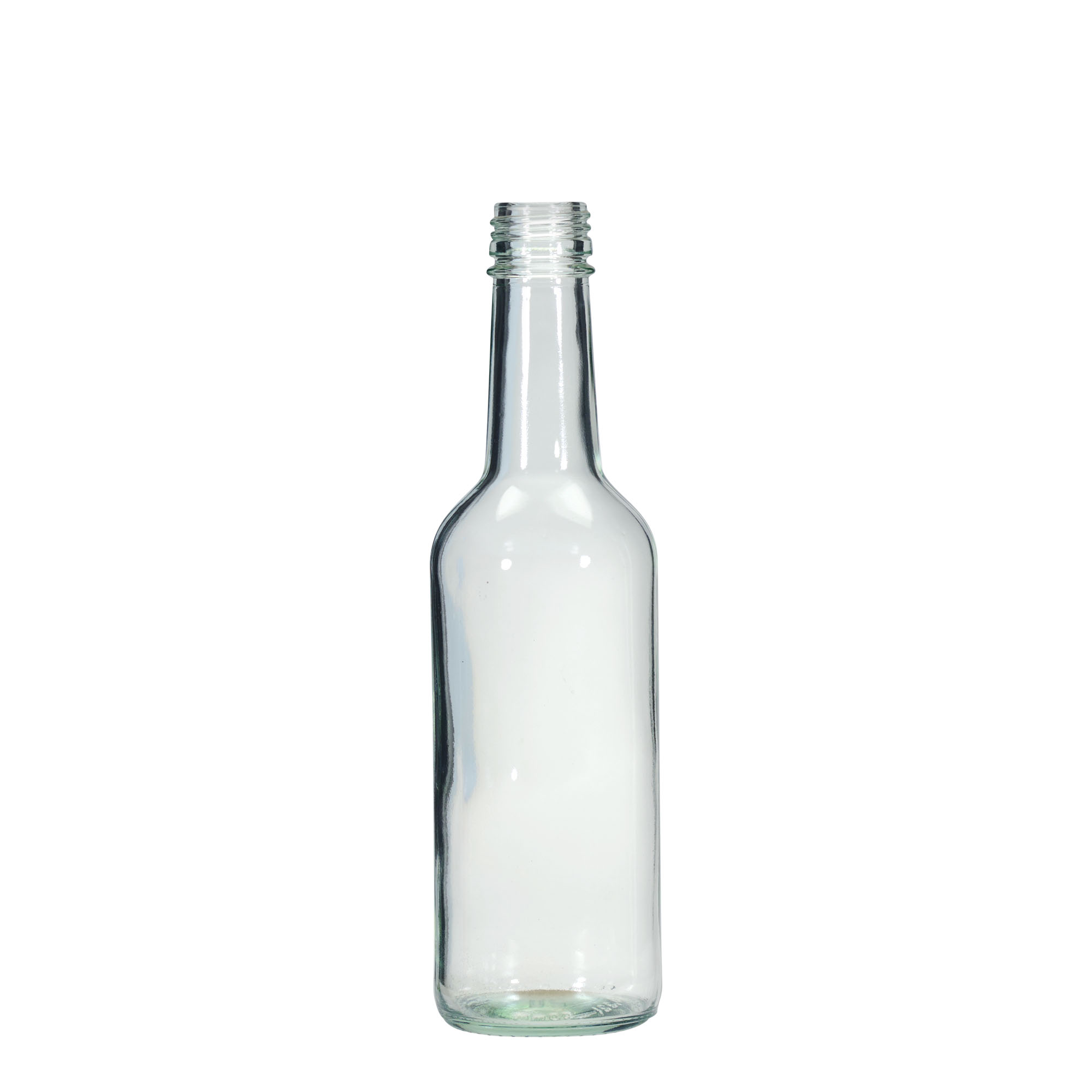 330 ml καθολικό μπουκάλι, γυαλί, στόμιο: PP 28 330 ml καθολικό μπουκάλι, γυαλί, στόμιο: PP 28