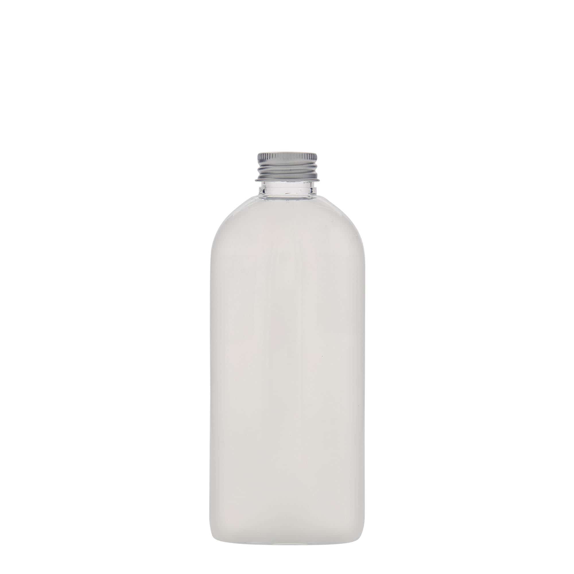 250 ml PET-φιάλη 'Iris', οβάλ, πλαστικό, στόμιο: 24/410