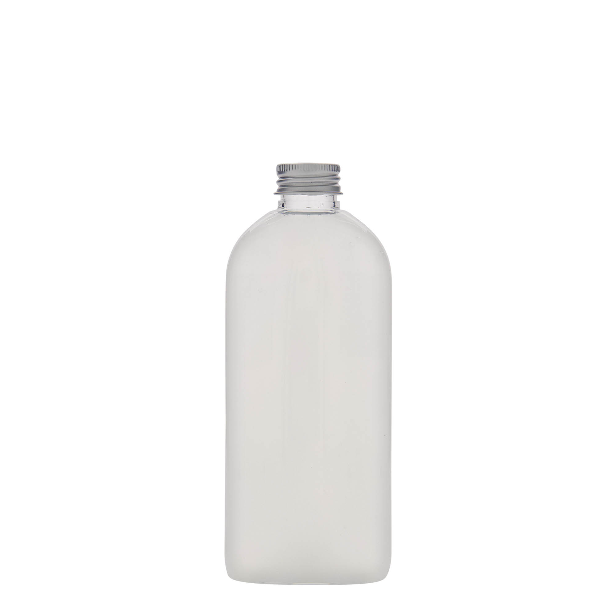 250 ml PET-φιάλη 'Iris', οβάλ, πλαστικό, στόμιο: 24/410 250 ml PET-φιάλη 'Iris', οβάλ, πλαστικό, στόμιο: 24/410