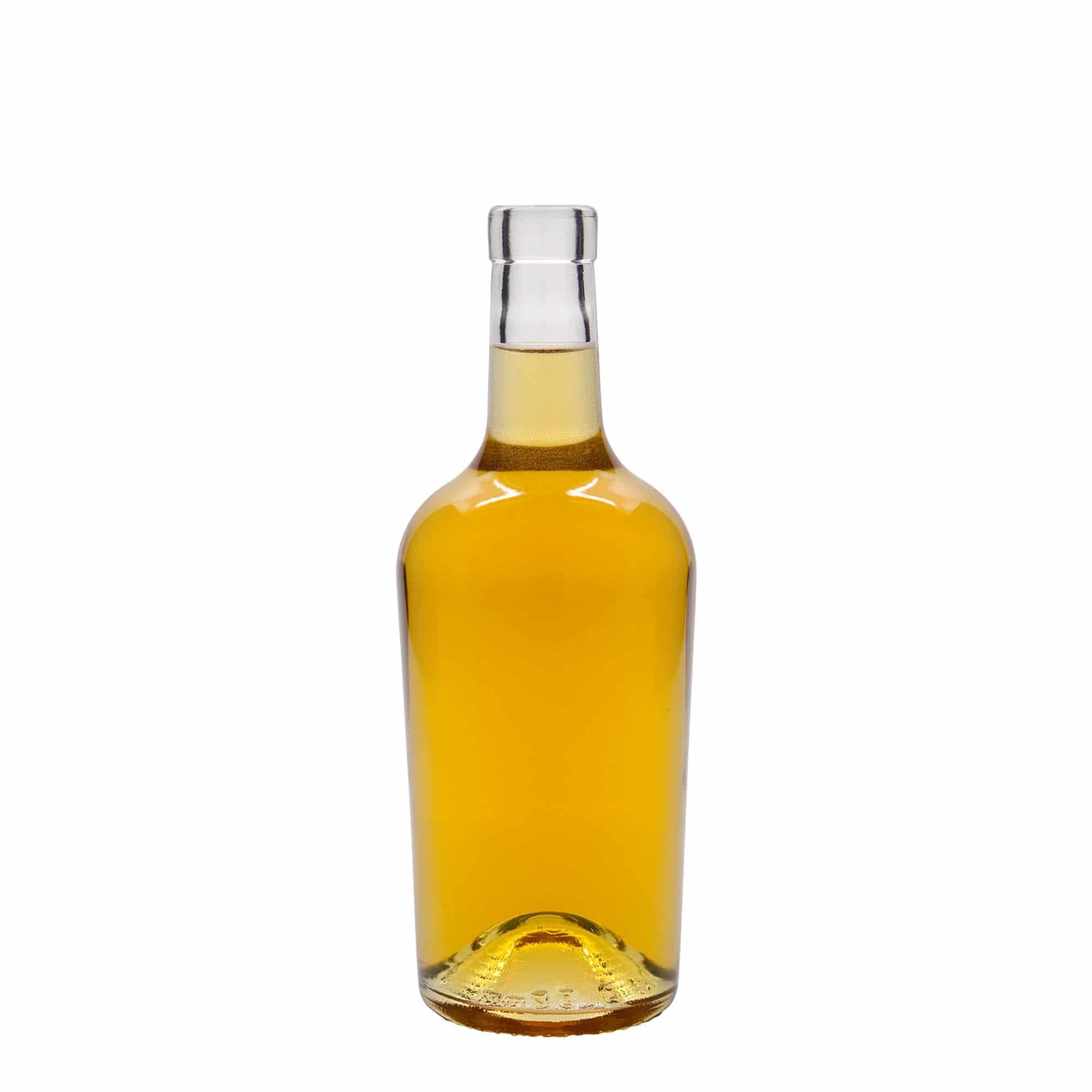 Γυάλινο μπουκάλι 'Margarethe' 500 ml, στόμιο: φελλός