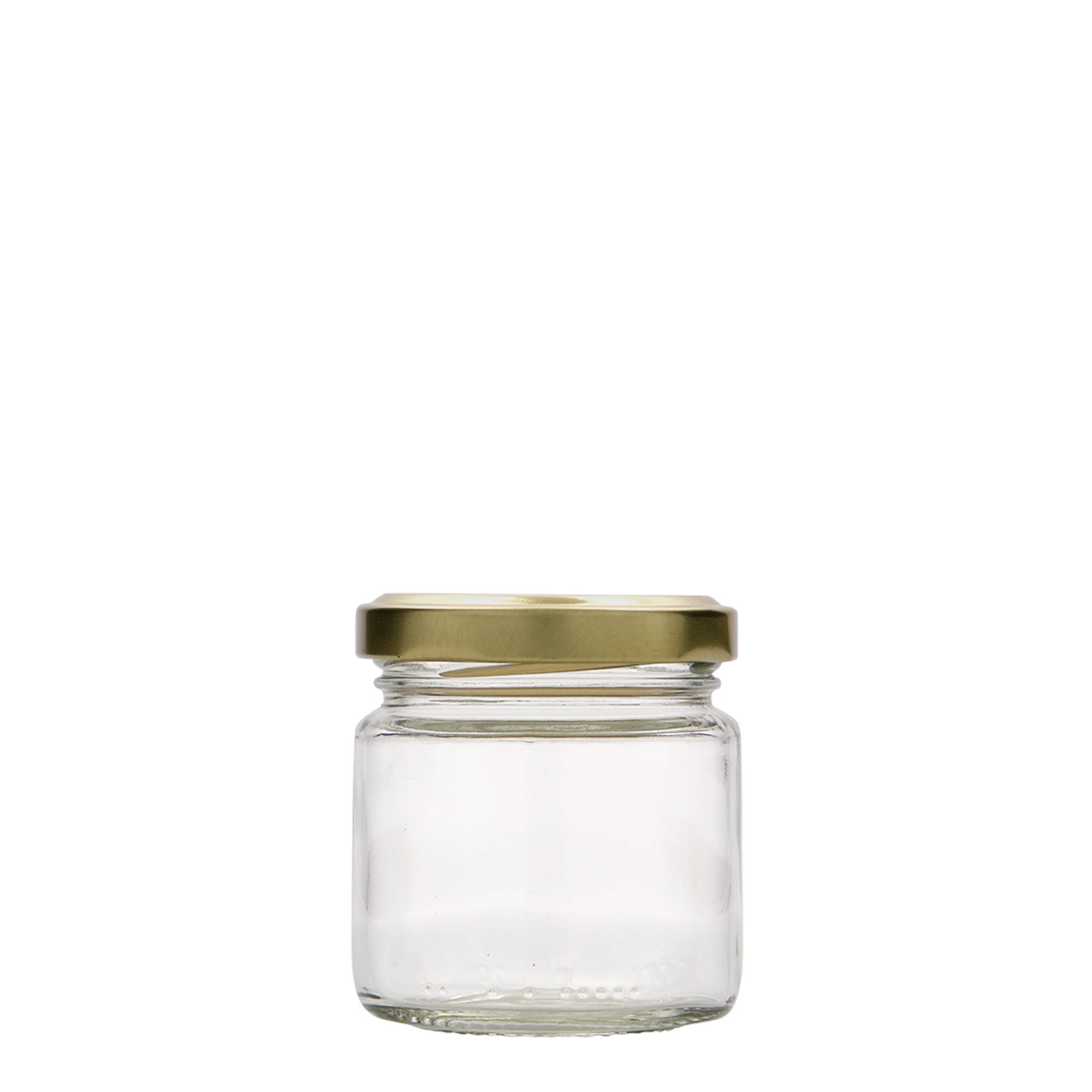 106 ml στρογγυλό γυαλί, στόμιο: Twist-Off (TO 53) 106 ml στρογγυλό γυαλί, στόμιο: Twist-Off (TO 53)