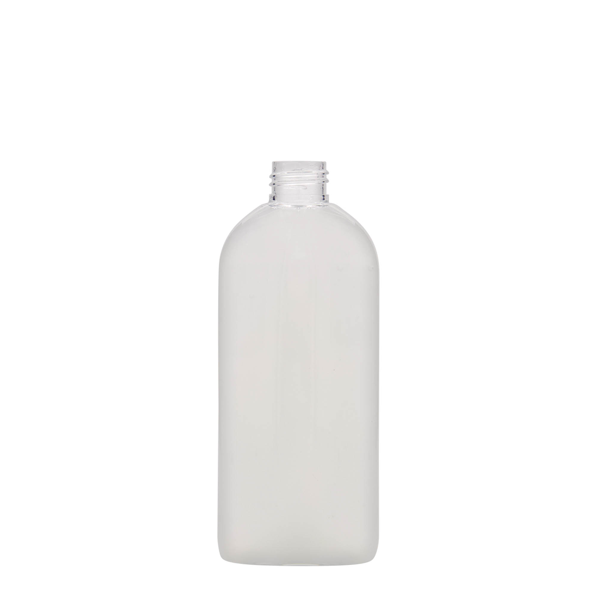 250 ml PET-φιάλη 'Iris', οβάλ, πλαστικό, στόμιο: 24/410 250 ml PET-φιάλη 'Iris', οβάλ, πλαστικό, στόμιο: 24/410