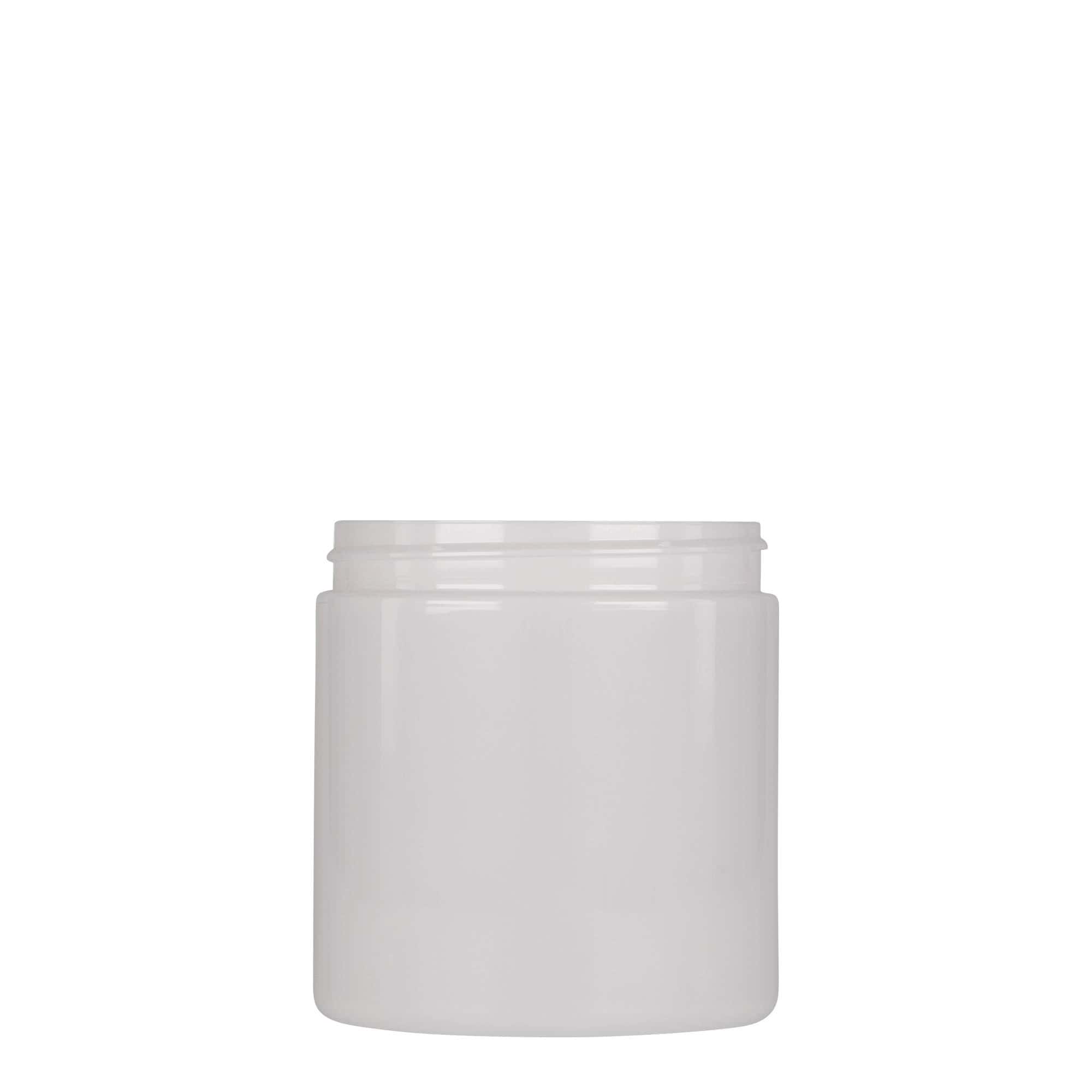 Βάζο PET 'Isabella' 250 ml, λευκό, στόμιο: 70/400