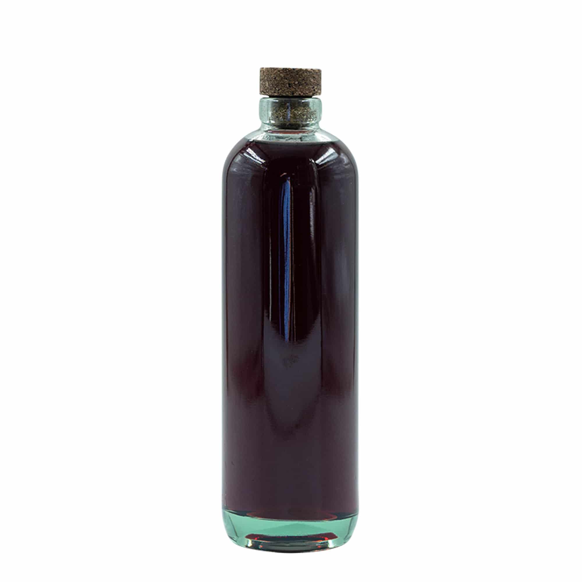 700 ml γυάλινο μπουκάλι 'Pilot', στόμιο: φελλός 700 ml γυάλινο μπουκάλι 'Pilot', στόμιο: φελλός