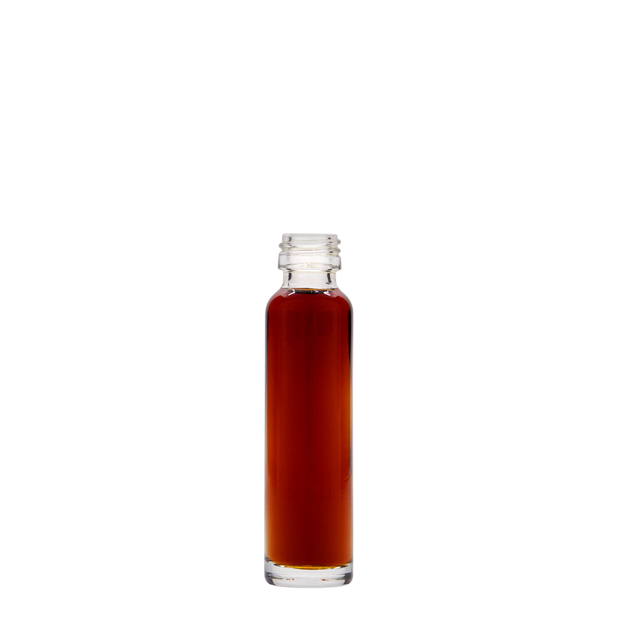 20 ml μπουκάλι Krug, γυαλί, στόμιο: PP 18 20 ml μπουκάλι Krug, γυαλί, στόμιο: PP 18