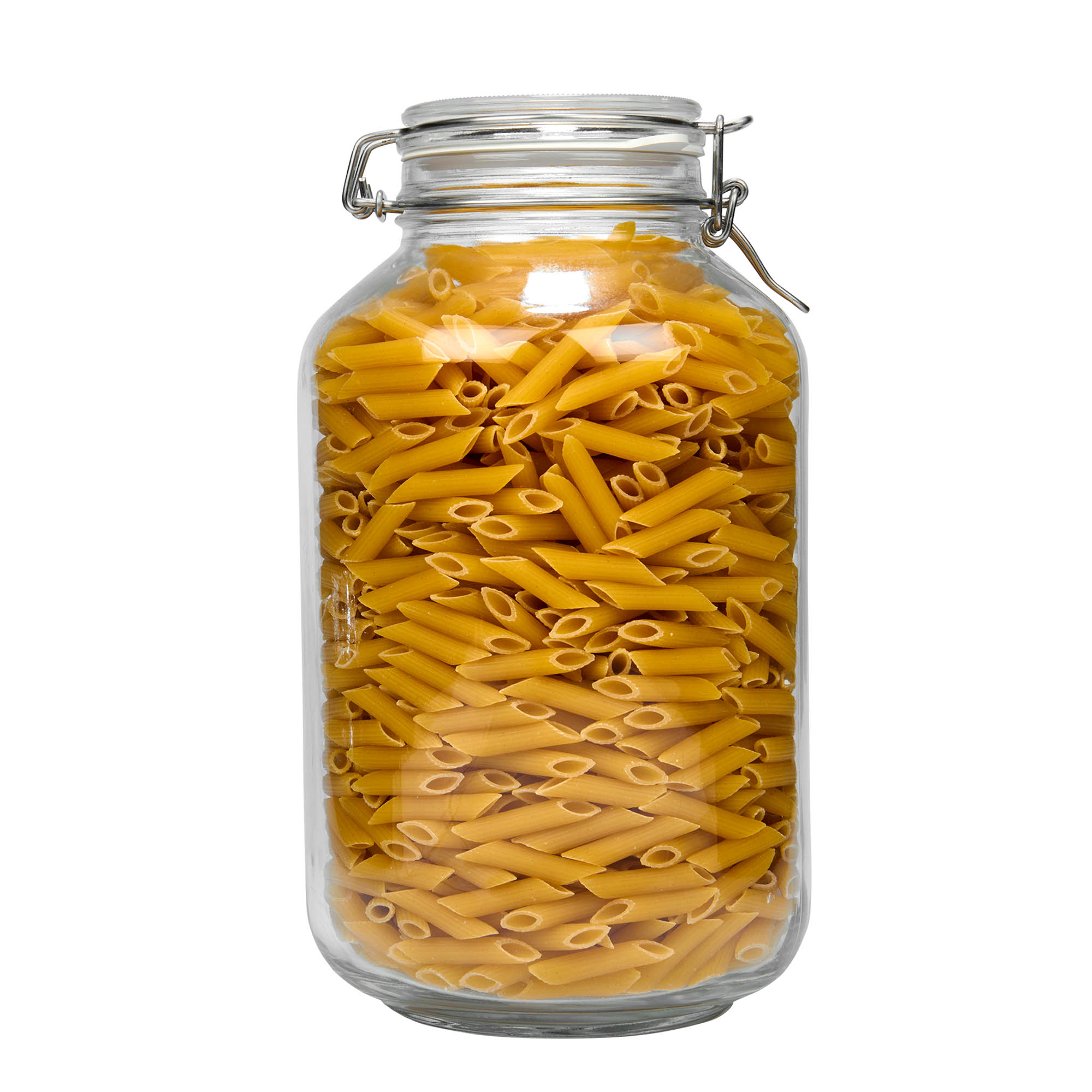 4.000 ml βάζο με σύρμα κλεισίματος 'Fido', στόμιο: κλείσιμο με σύρμα 4.000 ml βάζο με σύρμα κλεισίματος 'Fido', στόμιο: κλείσιμο με σύρμα