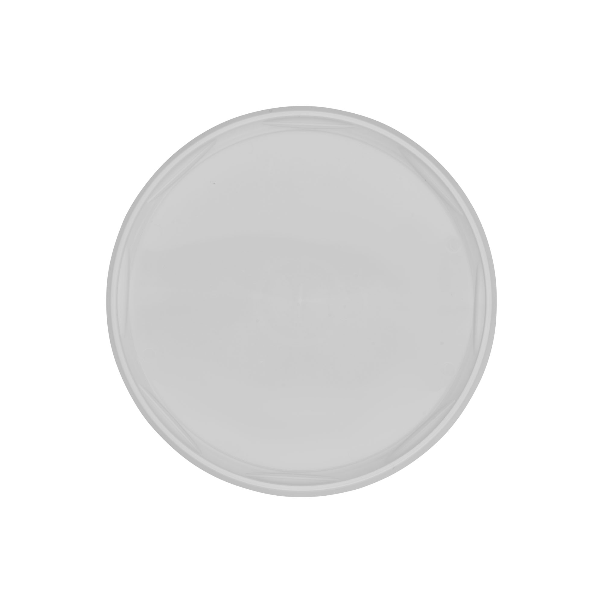 Καπάκι για κουβά 5-6 l, πλαστικό PP, λευκό