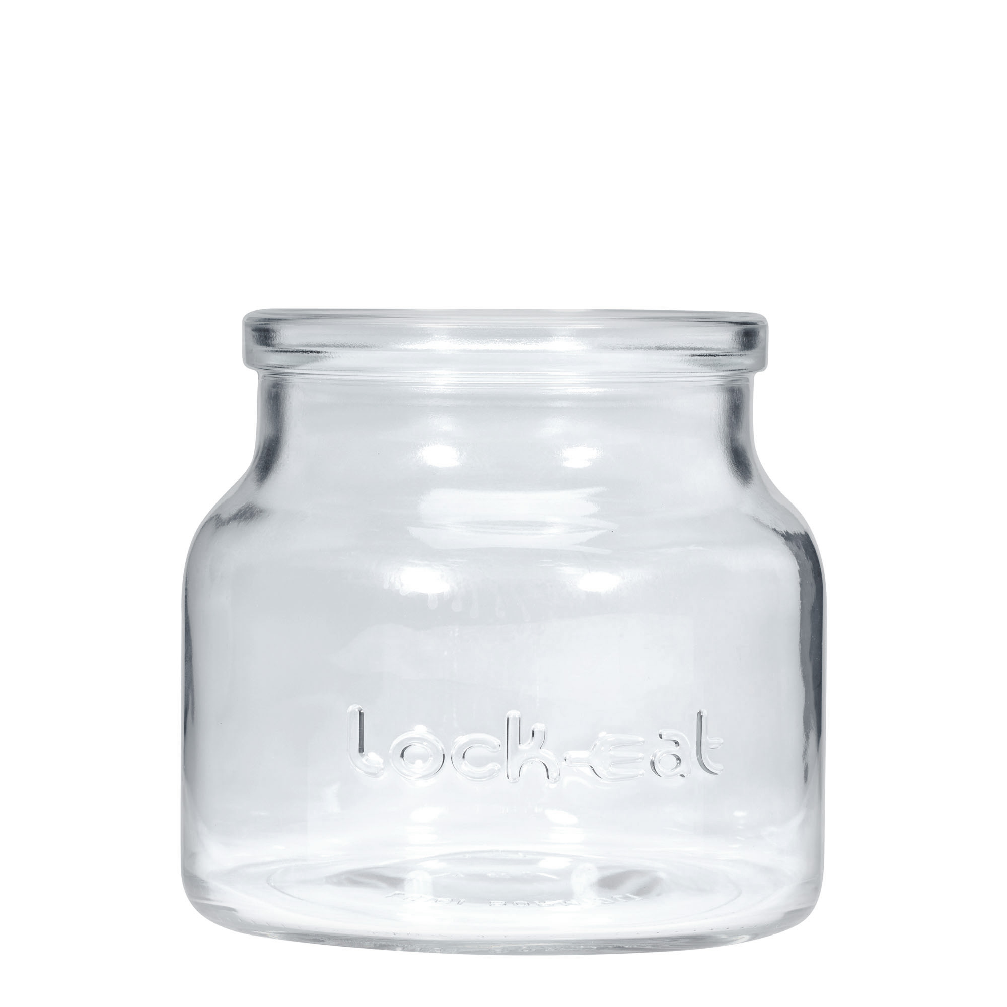 1.500 ml γυάλινο βάζο με σύρμα 'Lock-Eat', στόμιο: κλείσιμο με σύρμα