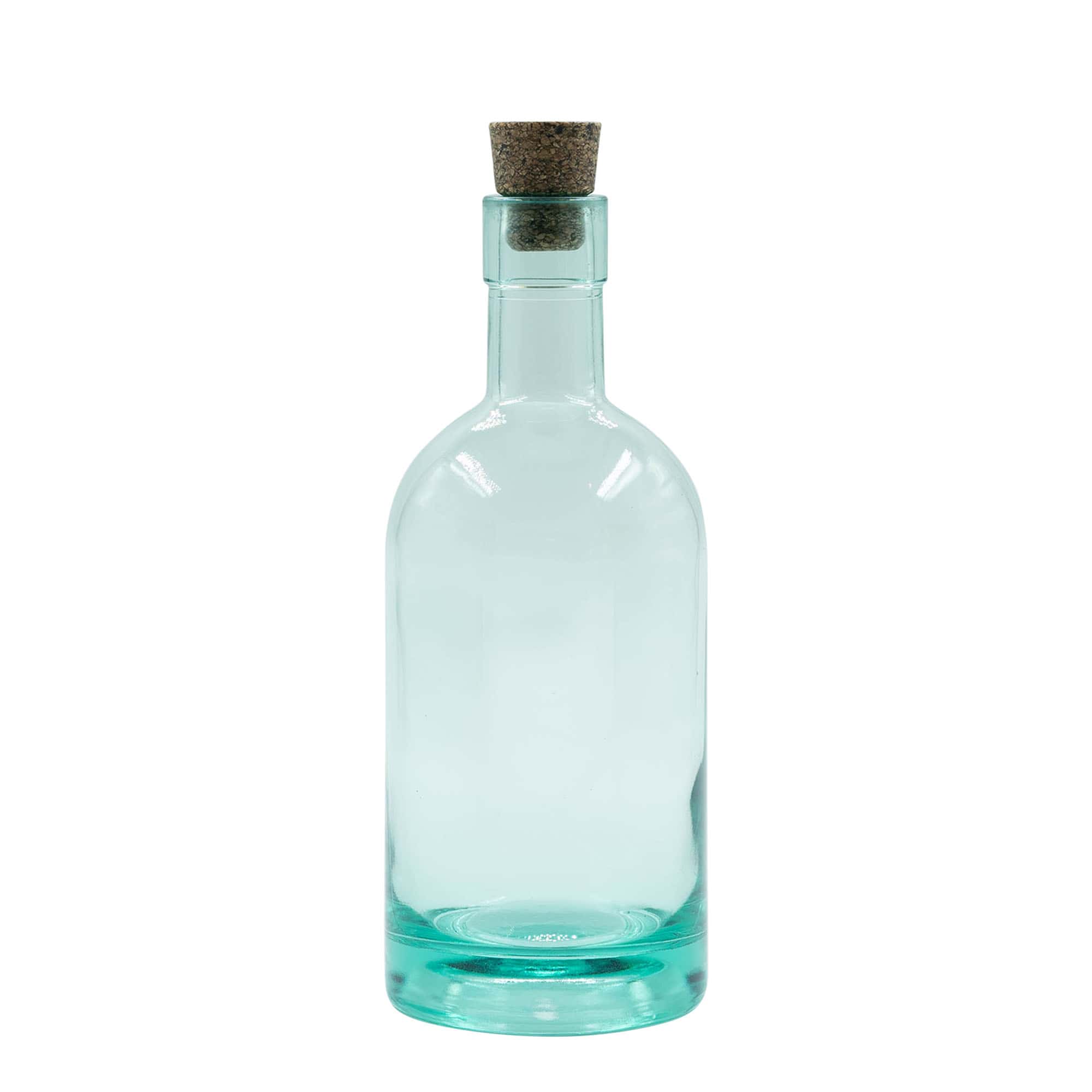 700 ml γυάλινο μπουκάλι 'Eco Dome', στόμιο: φελλός