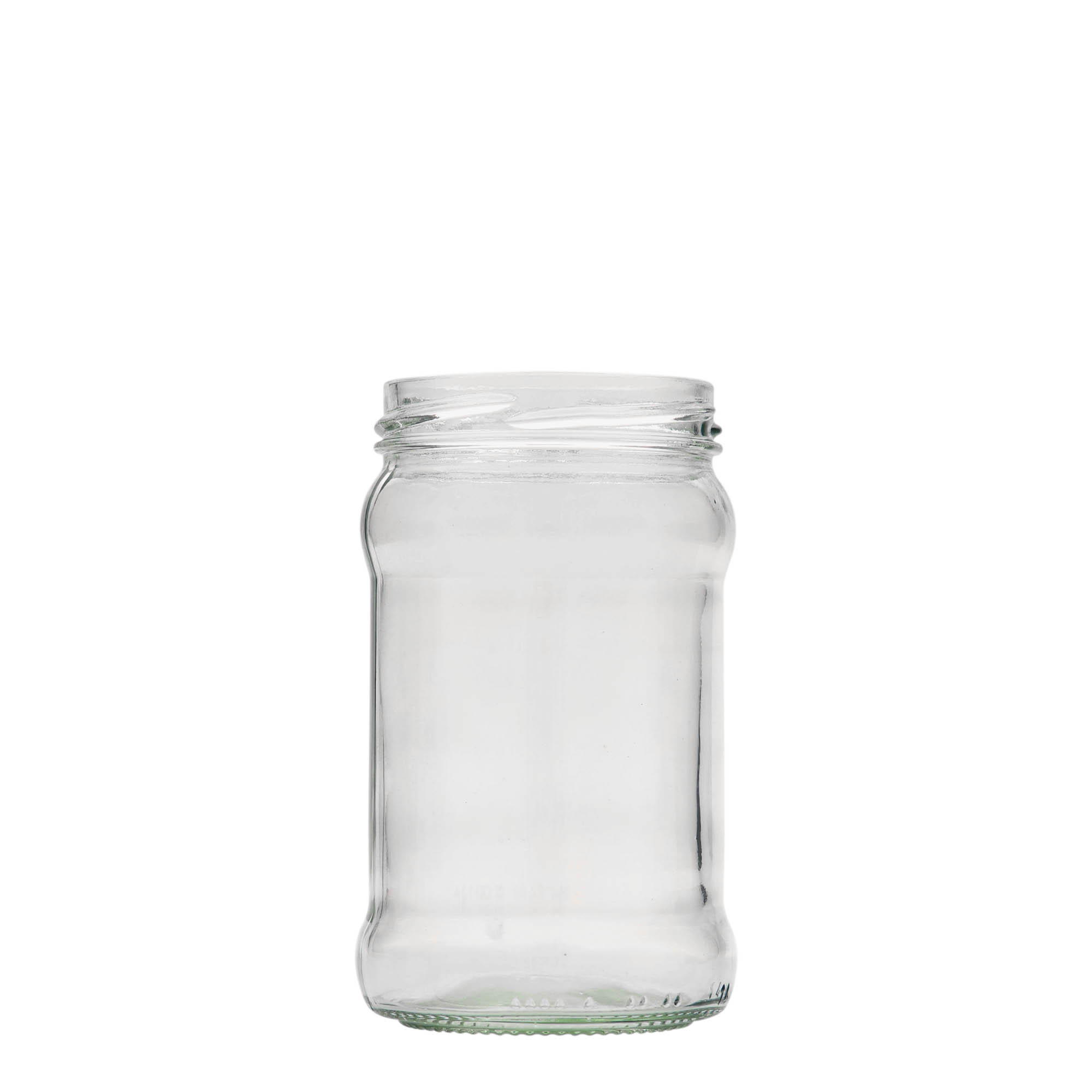 320 ml στρογγυλό γυαλί, στόμιο: Twist-Off (TO 66) 320 ml στρογγυλό γυαλί, στόμιο: Twist-Off (TO 66)