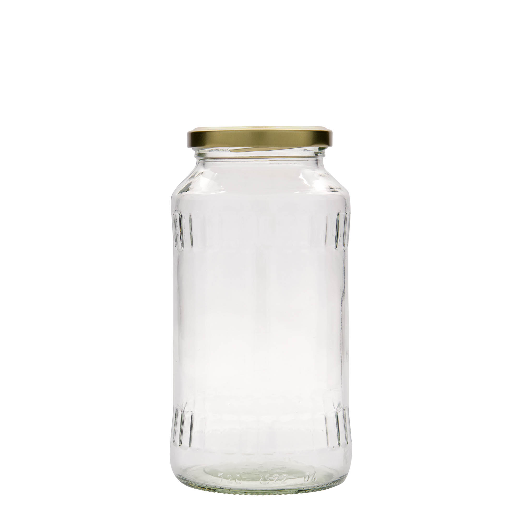 720 ml ποτήρι με όψη, στόμιο: Twist-Off (TO 66) 720 ml ποτήρι με όψη, στόμιο: Twist-Off (TO 66)