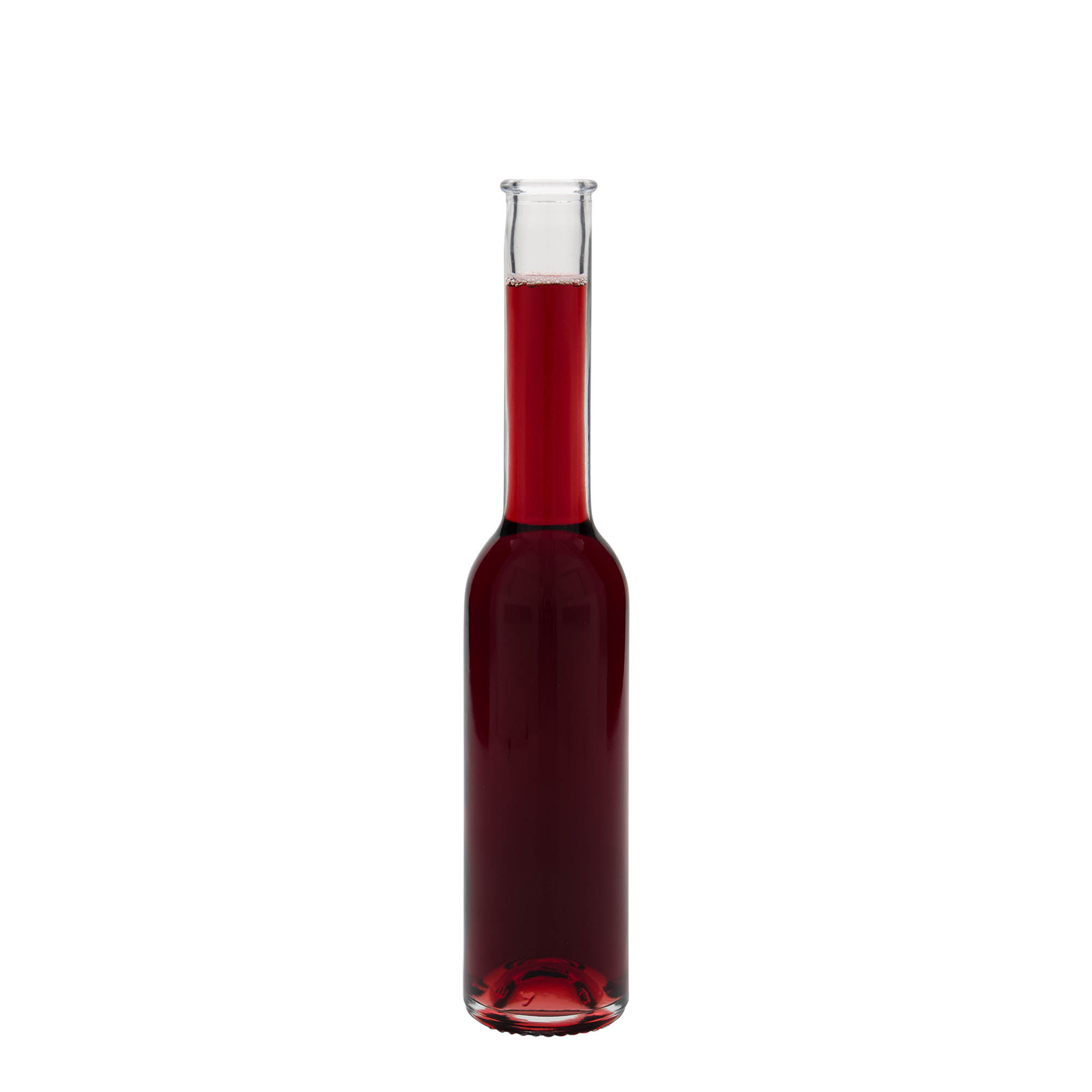 Γυάλινο μπουκάλι 'Opera' 200 ml, στόμιο: φελλός