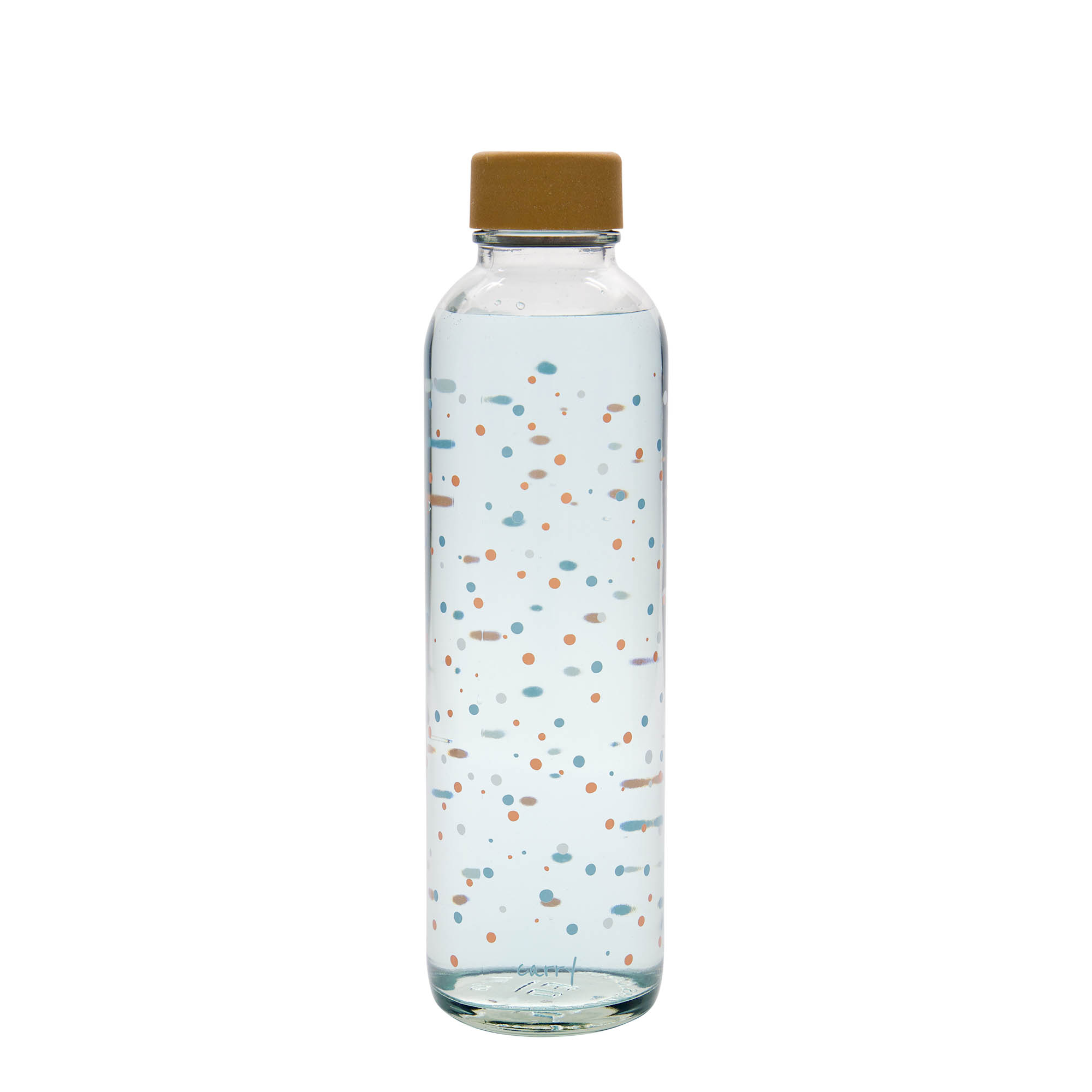 Παγούρι 'CARRY Bottle' 700 ml, σχέδιο: Flying Circles, στόμιο: βιδωτό πώμα