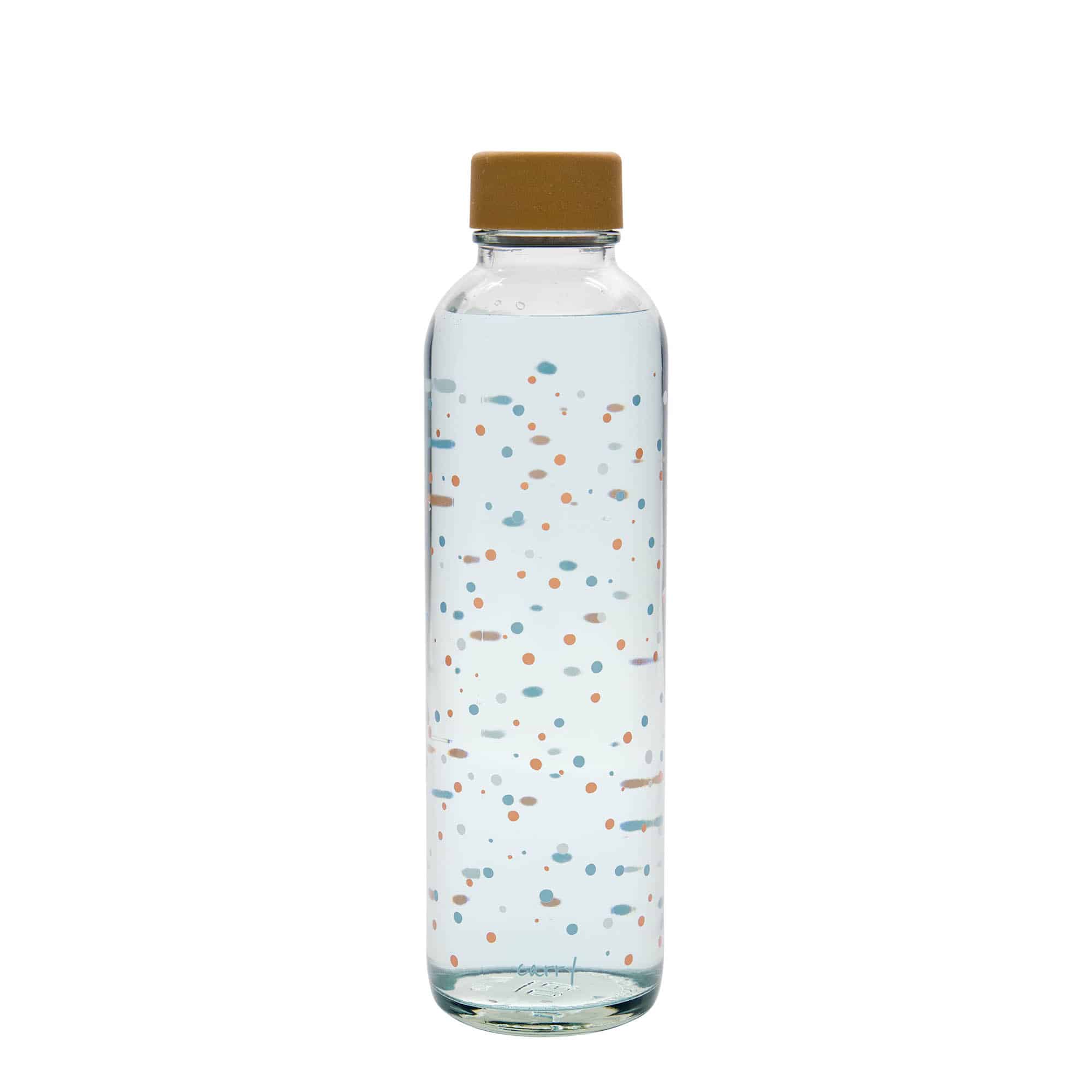700 ml Παγούρι Ποτού CARRY Bottle 'Flying Circles', Στόμιο: Βιδωτό καπάκι