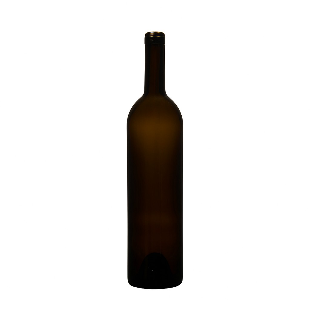750 ml μπουκάλι κρασιού 'Liberty', παλαιωμένο πράσινο, στόμιο: φελλός 750 ml μπουκάλι κρασιού 'Liberty', παλαιωμένο πράσινο, στόμιο: φελλός