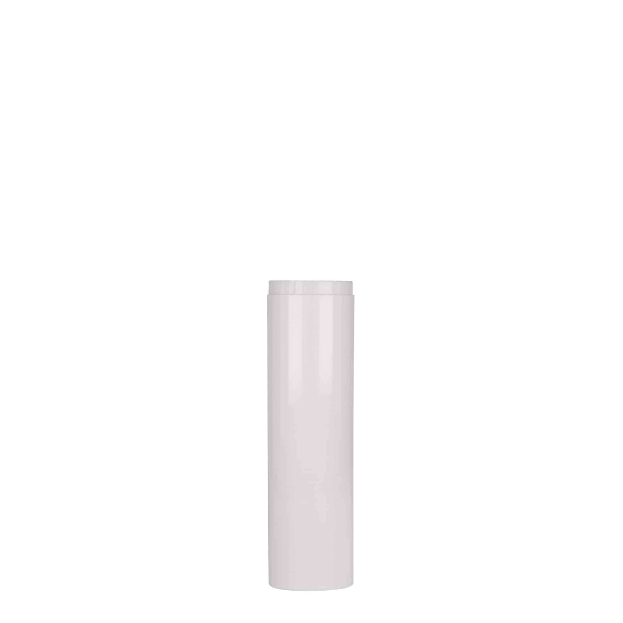 Airless Dispenser 'Mezzo' 100 ml, πλαστικό PP, λευκό