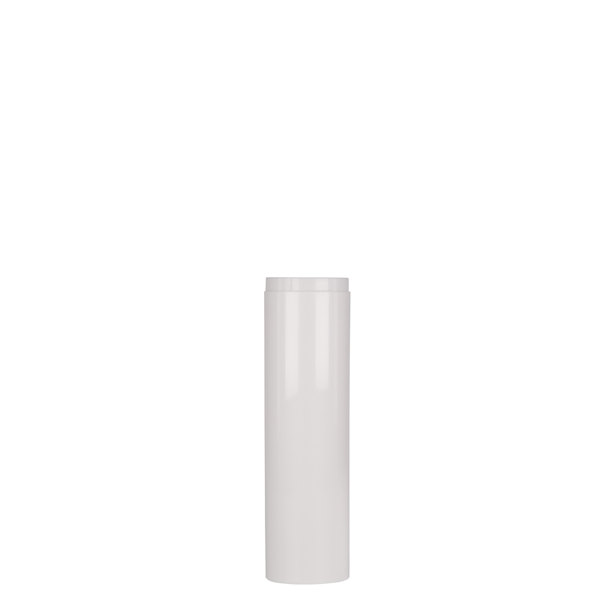 100 ml Airless διανομέας 'Mezzo', πλαστικό PP, λευκό 100 ml Airless διανομέας 'Mezzo', πλαστικό PP, λευκό