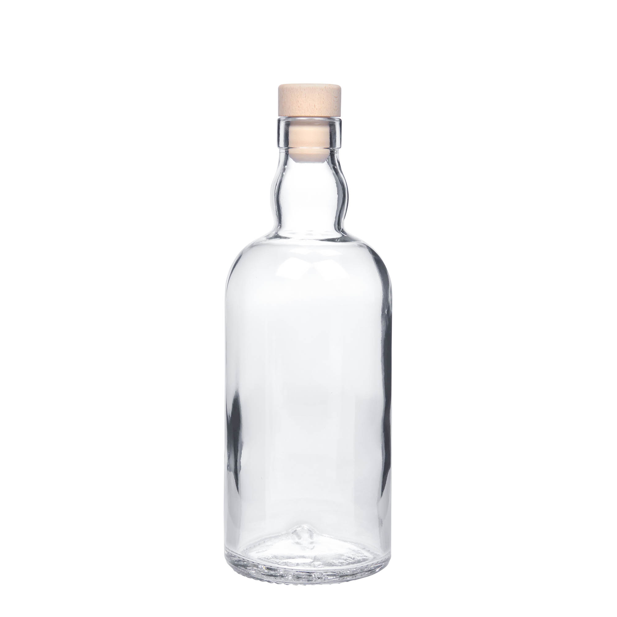 500 ml γυάλινο μπουκάλι 'Aberdeen', στόμιο: φελλός