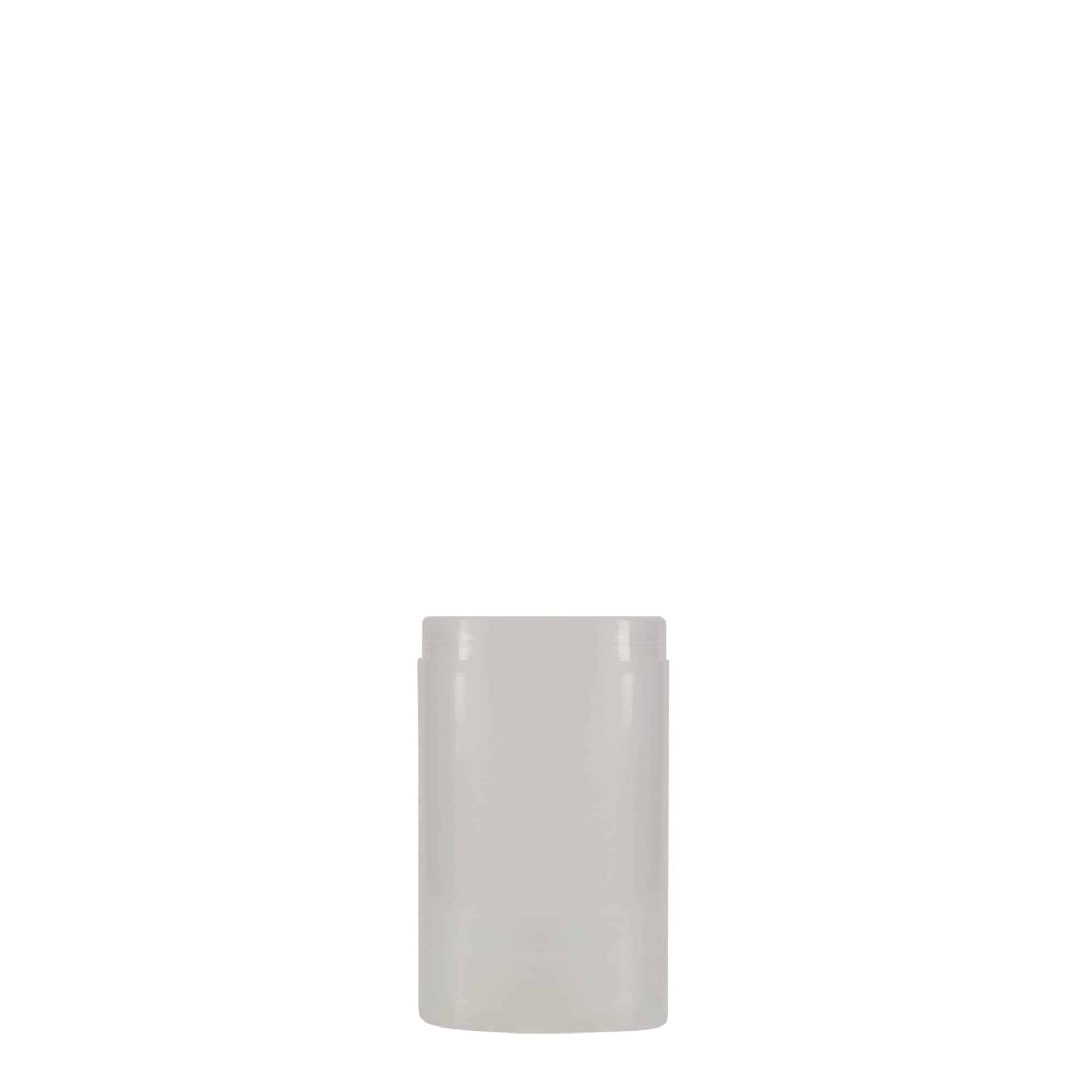 Airless Dispenser 'Mezzo' 30 ml, πλαστικό PP, φυσικό χρώμα