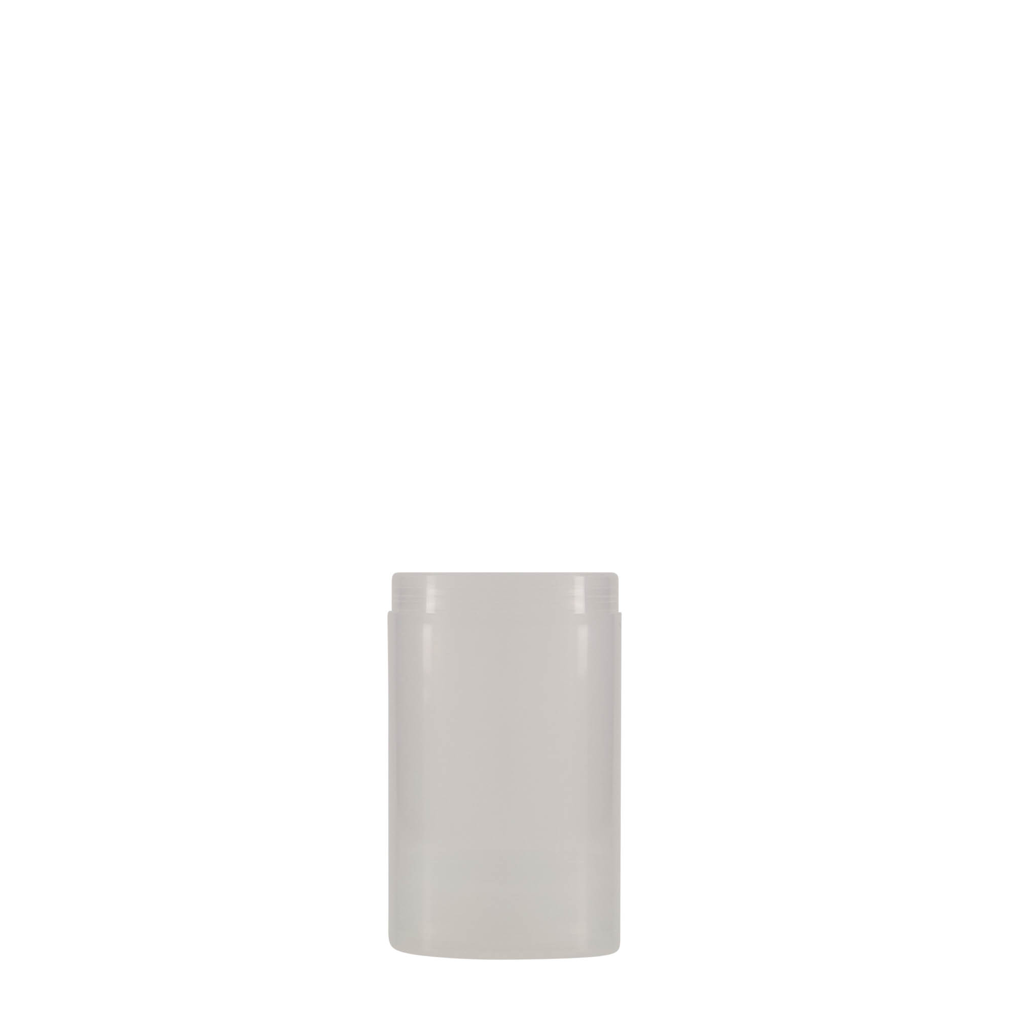 30 ml Airless Διανομέας 'Mezzo', πλαστικό PP, φυσικό 30 ml Airless Διανομέας 'Mezzo', πλαστικό PP, φυσικό