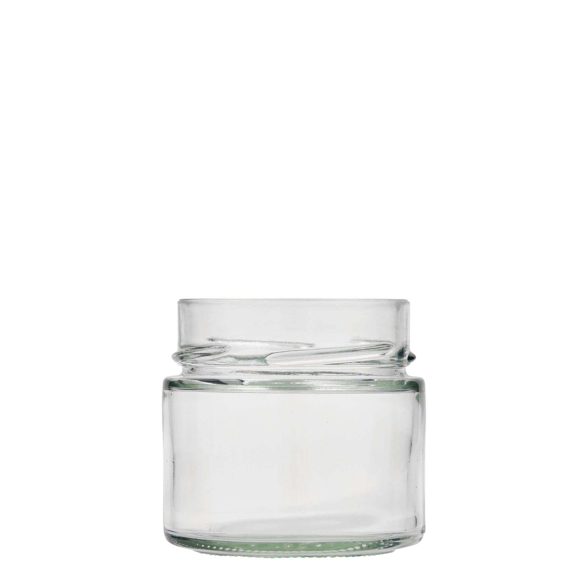212 ml στρογγυλό γυαλί, στόμιο: Extra Deep-Twist-Off (EDTO 70) 212 ml στρογγυλό γυαλί, στόμιο: Extra Deep-Twist-Off (EDTO 70)