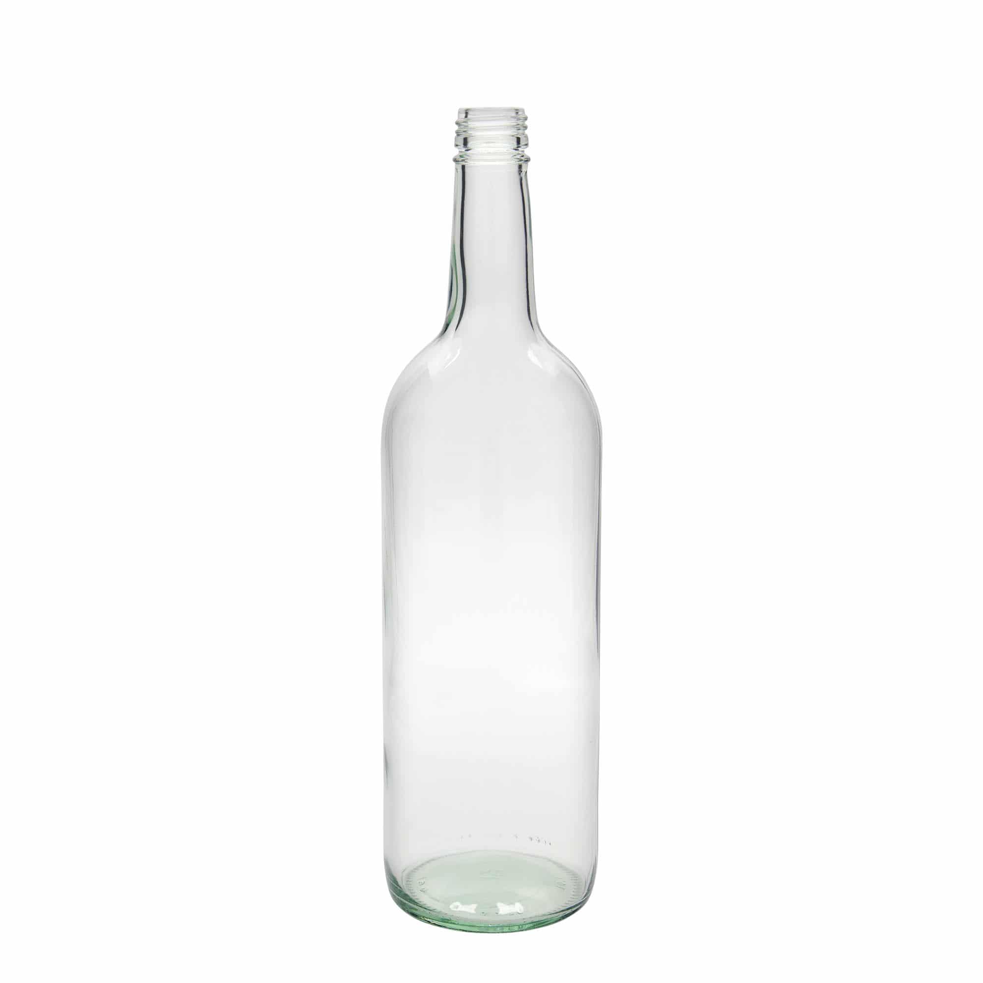 1.000 ml καθολικό μπουκάλι, γυαλί, στόμιο: PP 28 1.000 ml καθολικό μπουκάλι, γυαλί, στόμιο: PP 28