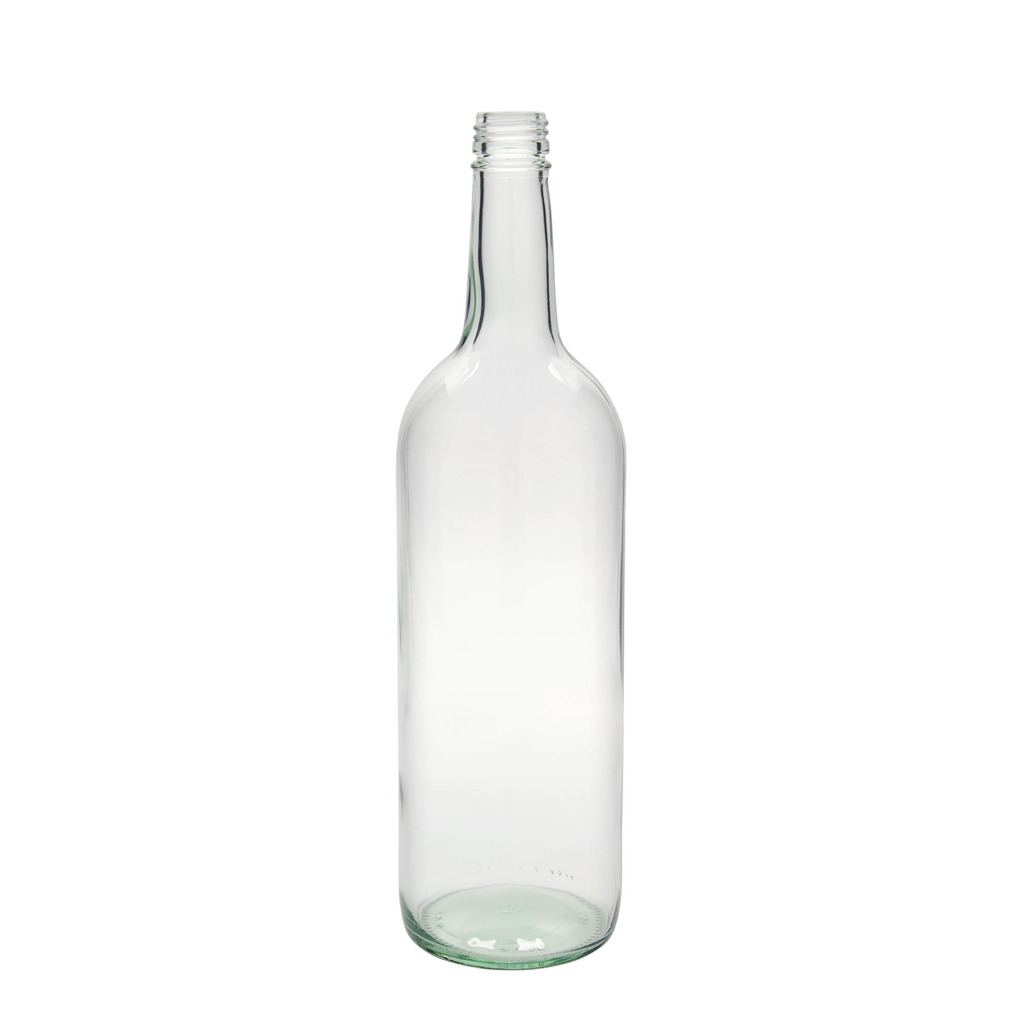 1.000 ml καθολικό μπουκάλι, γυαλί, στόμιο: PP 28 1.000 ml καθολικό μπουκάλι, γυαλί, στόμιο: PP 28