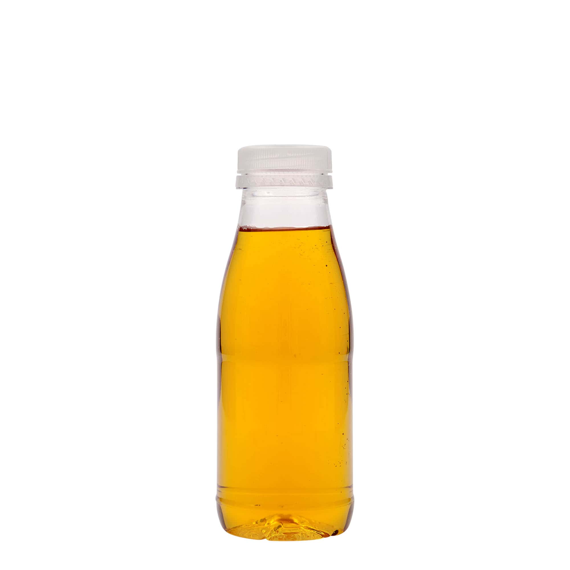 330 ml PET-μπουκάλι 'Γάλα και Χυμός', πλαστικό, στόμιο: 38 mm 330 ml PET-μπουκάλι 'Γάλα και Χυμός', πλαστικό, στόμιο: 38 mm