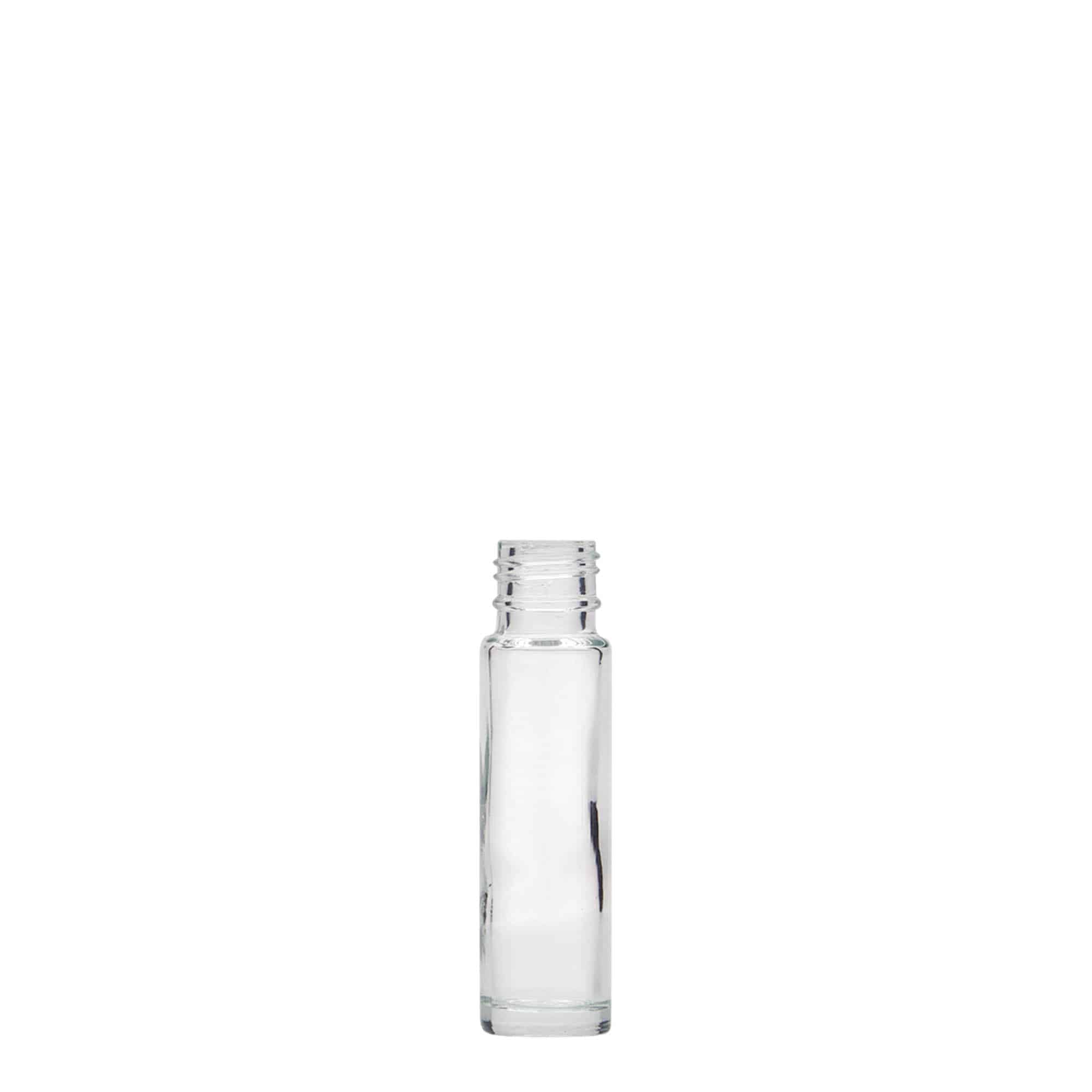 10 ml φιάλη Roll-On, γυαλί, στόμιο: βιδωτό καπάκι 10 ml φιάλη Roll-On, γυαλί, στόμιο: βιδωτό καπάκι