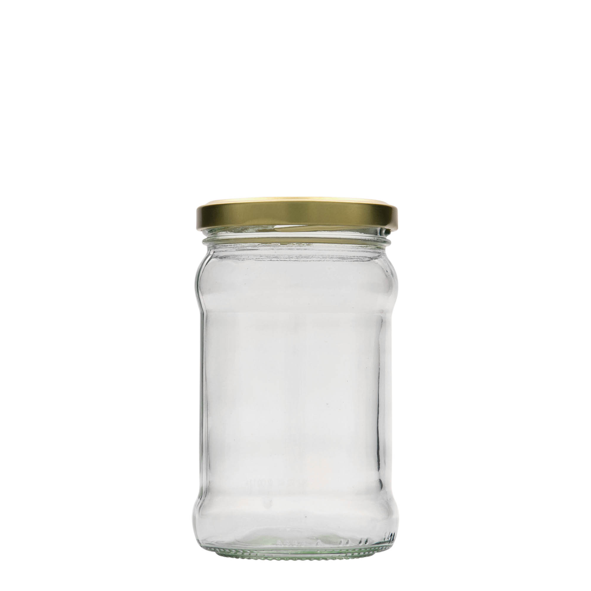 320 ml στρογγυλό γυαλί, στόμιο: Twist-Off (TO 66)