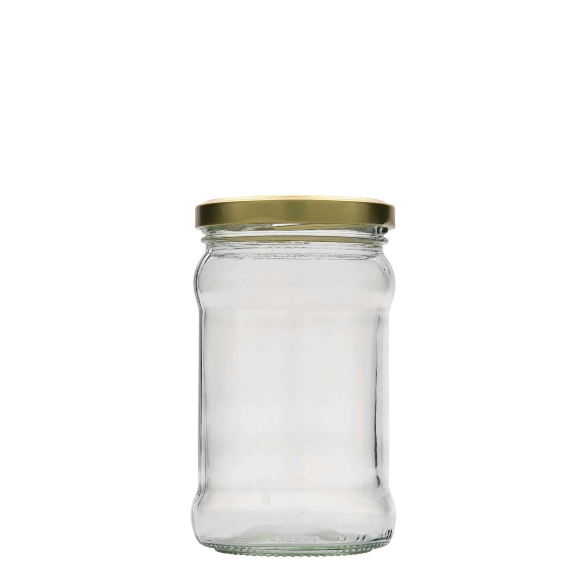 320 ml στρογγυλό γυαλί, στόμιο: Twist-Off (TO 66)