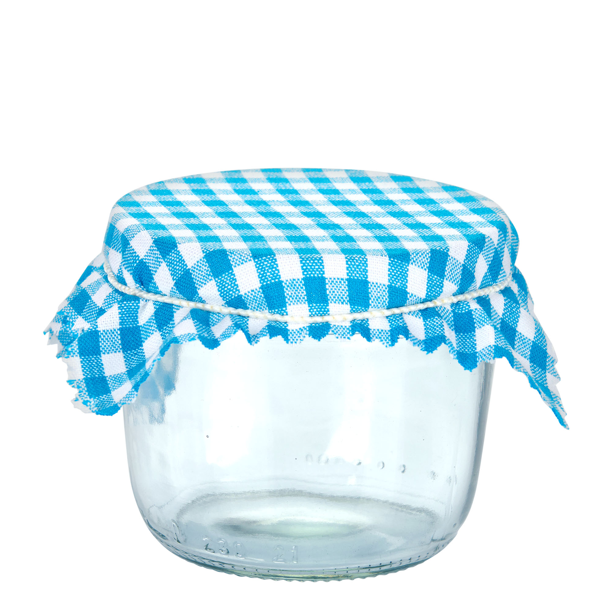 Καρό υφασμάτινο πετσετάκι 12x12, τετράγωνο, υφασμάτινο, μπλε, στόμιο: TO38-TO53