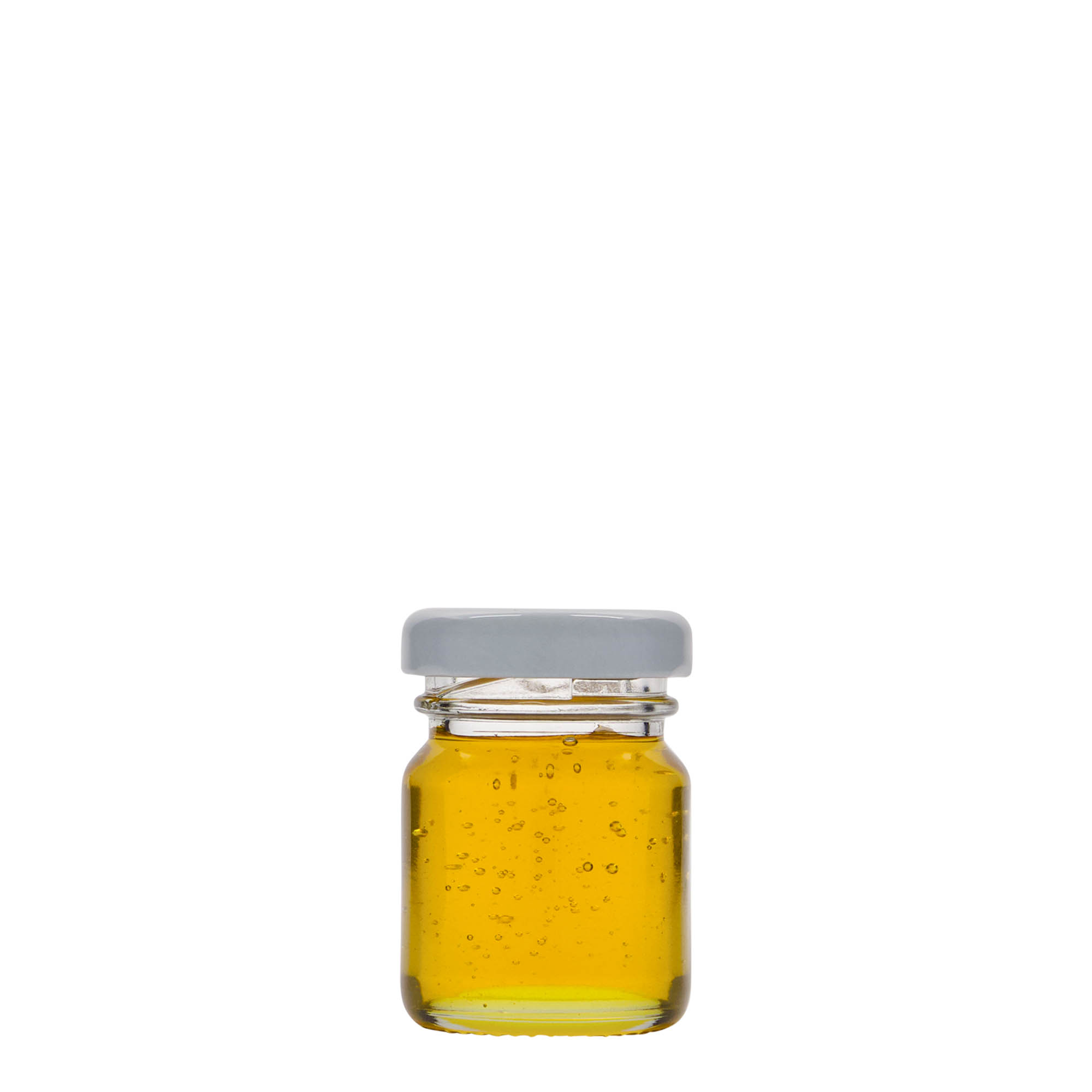 45 ml ψηλό στρογγυλό ποτήρι, στόμιο: Twist-Off (TO 38)