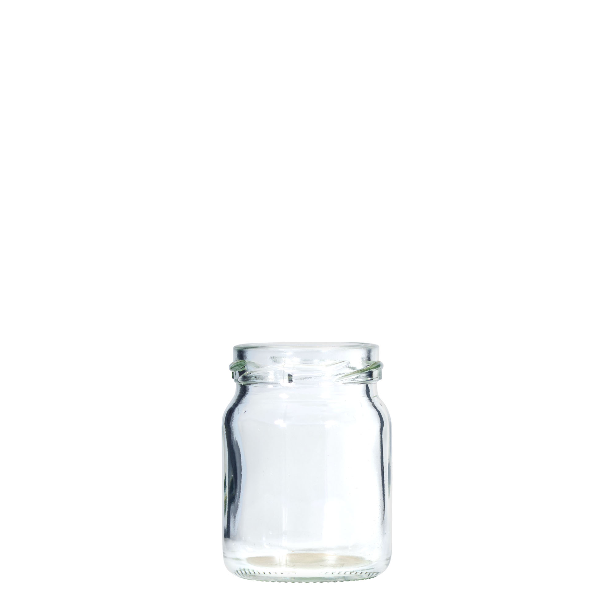 60 ml στρογγυλό γυαλί, στόμιο: Twist-Off (TO 43) 60 ml στρογγυλό γυαλί, στόμιο: Twist-Off (TO 43)