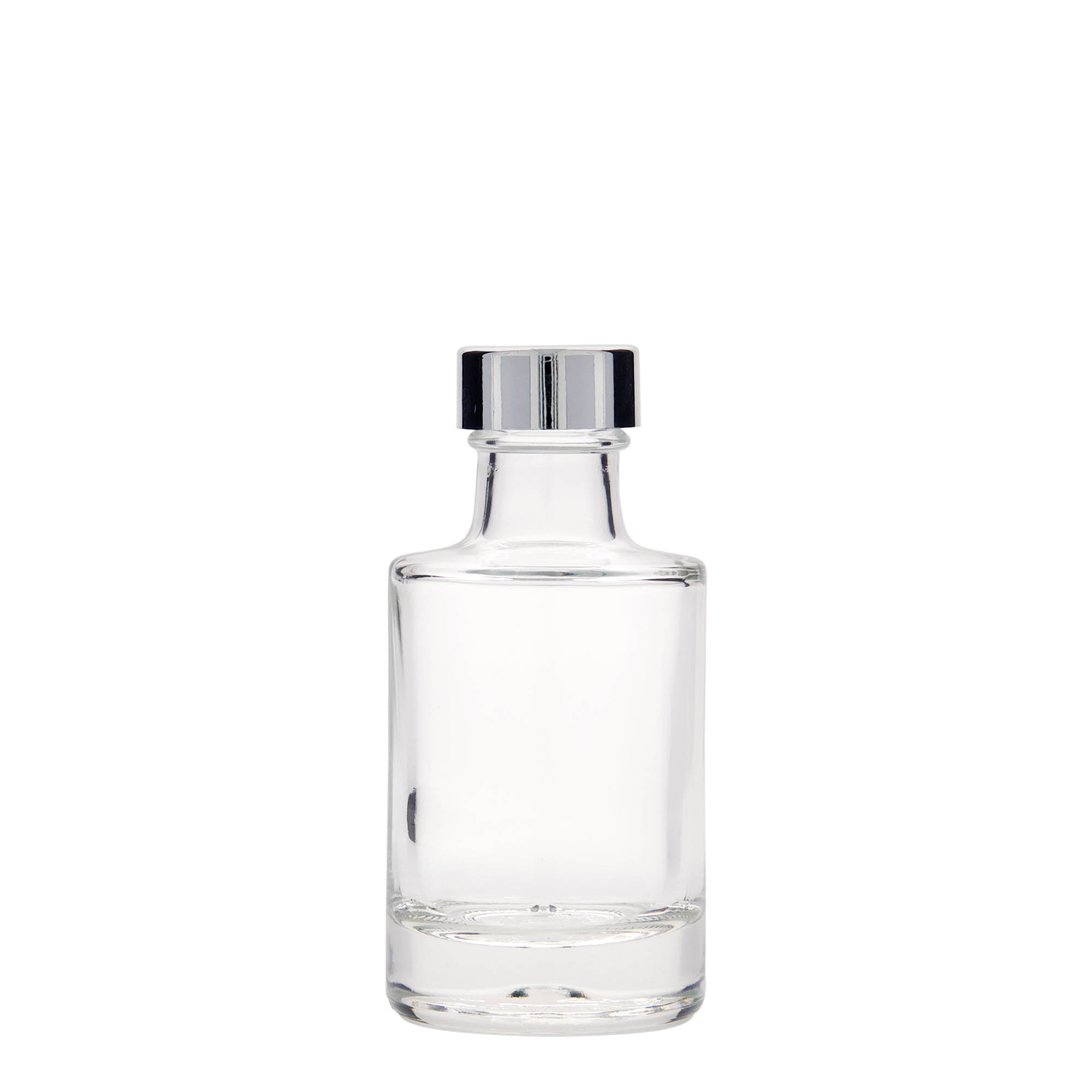 100 ml γυάλινο μπουκάλι 'Aventura', στόμιο: GPI 28 100 ml γυάλινο μπουκάλι 'Aventura', στόμιο: GPI 28